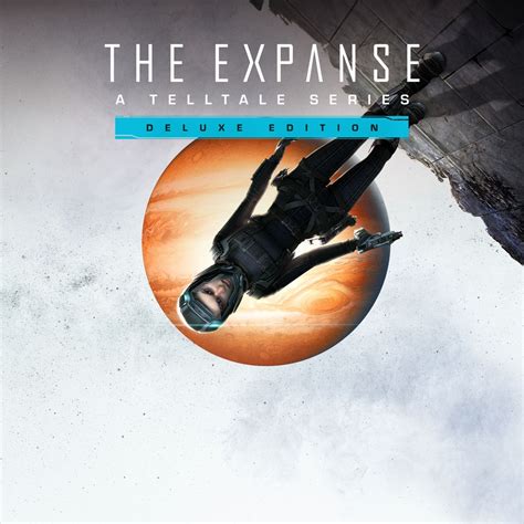 the expanse telltale physical copy